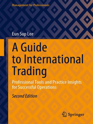 cover image of A Guide to International Trading